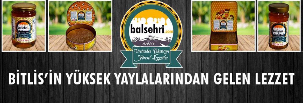 Bitlis Bal Şehri